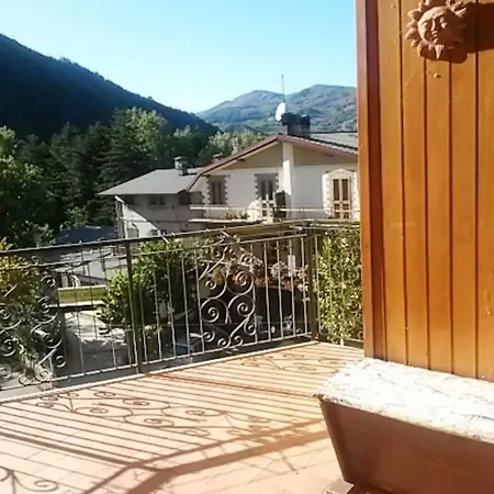 Parco Dei Castagni 몬테크레토