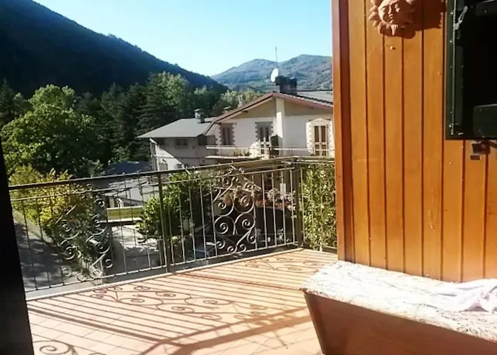 Parco Dei Castagni Montecreto