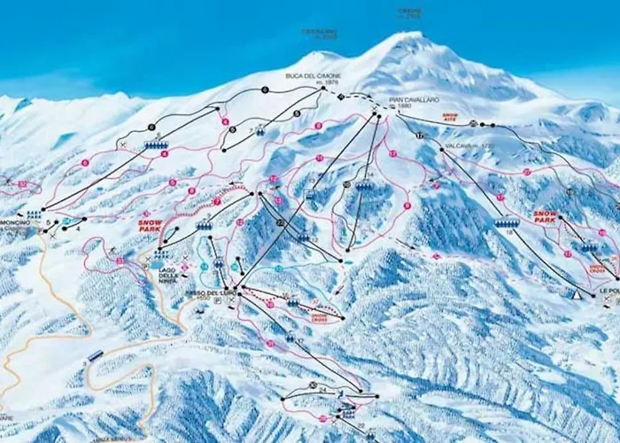 Parco Dei Castagni Διαμέρισμα Montecreto